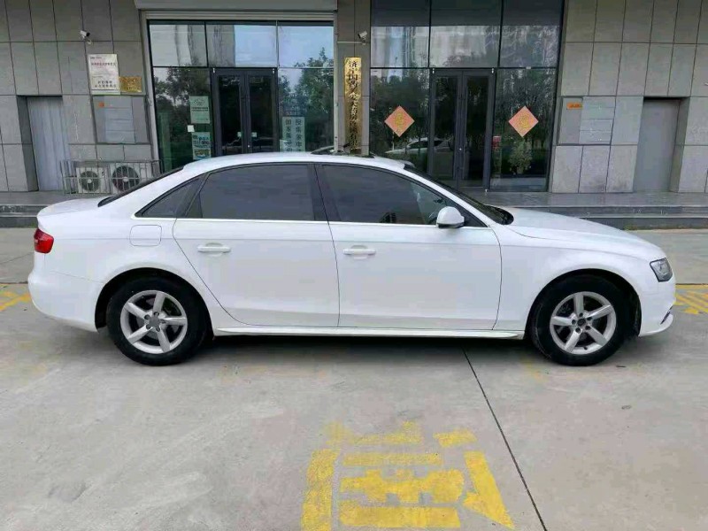济宁13年奥迪A4L7