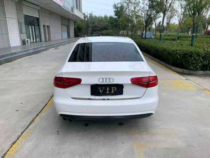 济宁13年奥迪A4L9