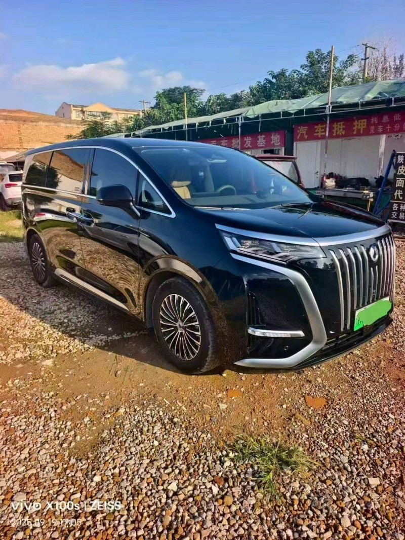 西安24年腾势D92