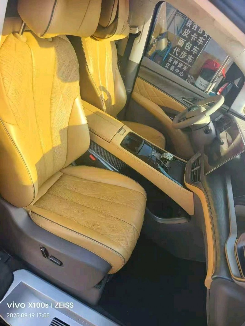 西安24年腾势D94