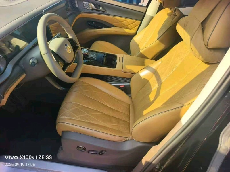 西安24年腾势D96