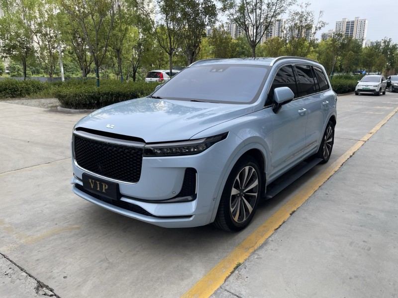 济宁21年理想理想ONE2