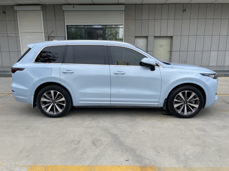 济宁21年理想理想ONE8