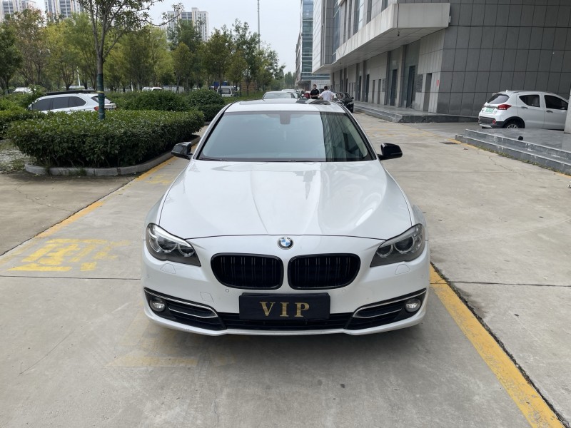 济宁15年宝马5系1