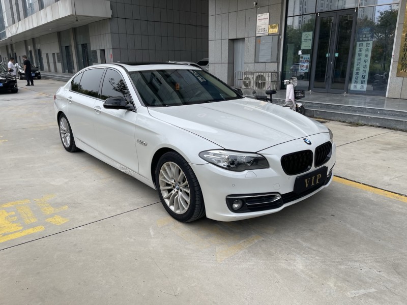 济宁15年宝马5系2