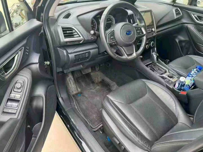 保定22年斯巴鲁森林人7