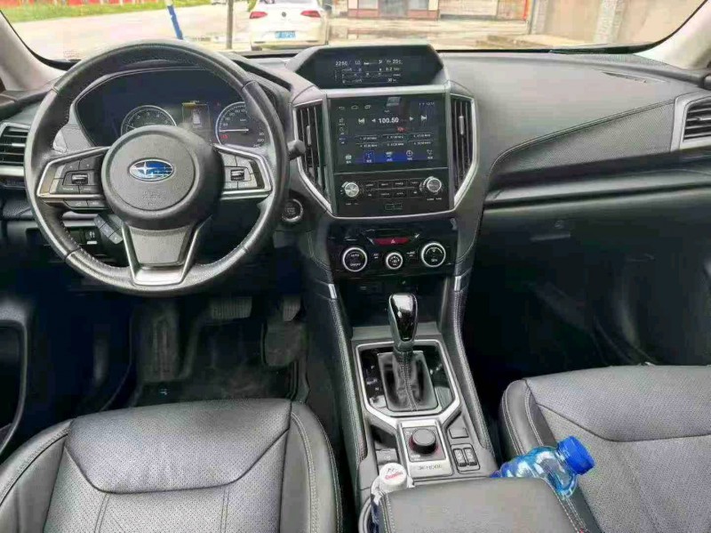 保定22年斯巴鲁森林人9