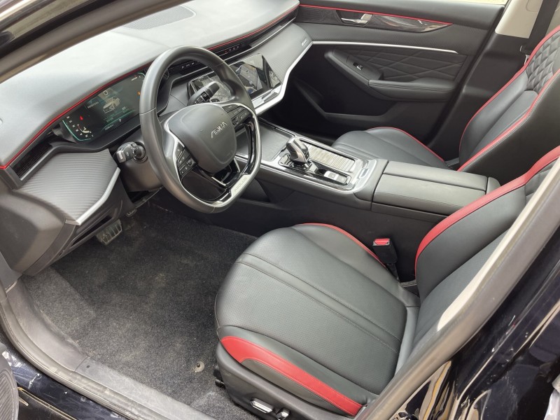 济宁22年东风奕炫7