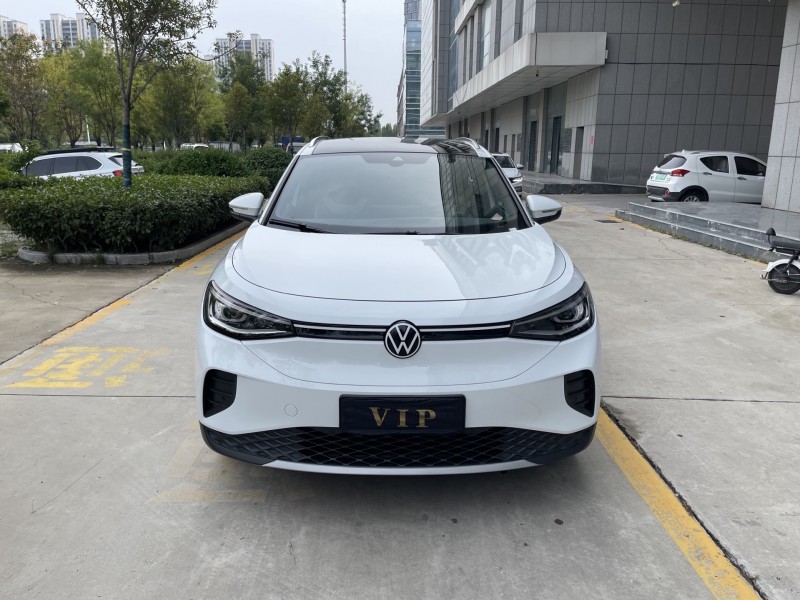 济宁23年大众ID1