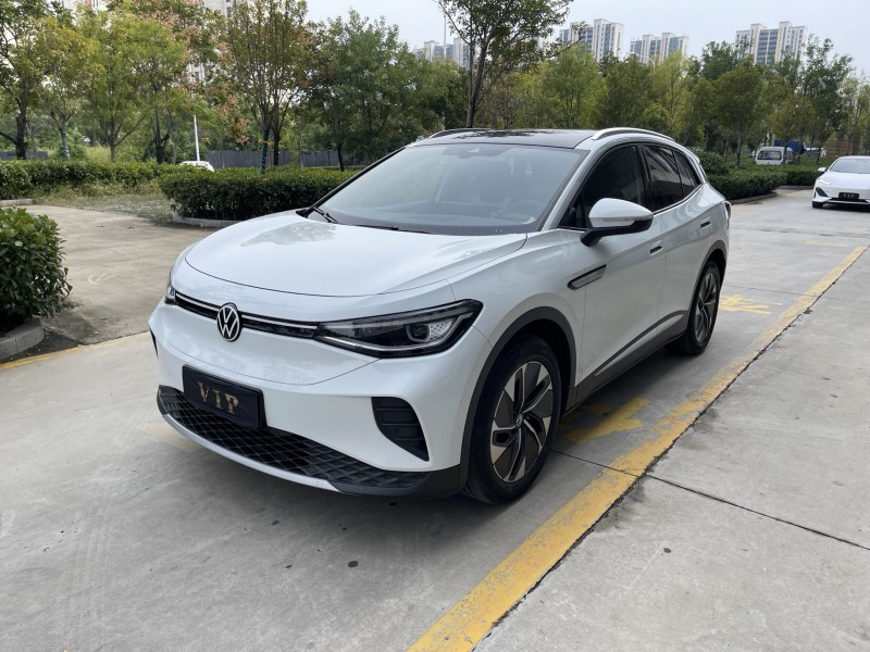 济宁23年大众ID2