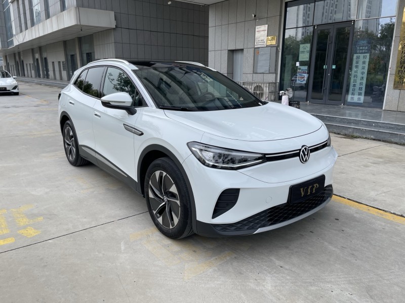 济宁23年大众ID3