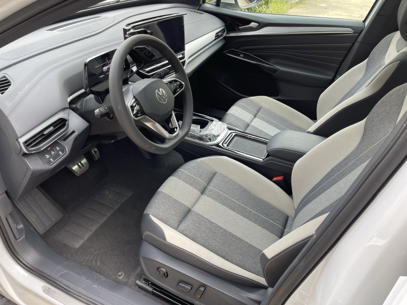 济宁23年大众ID5