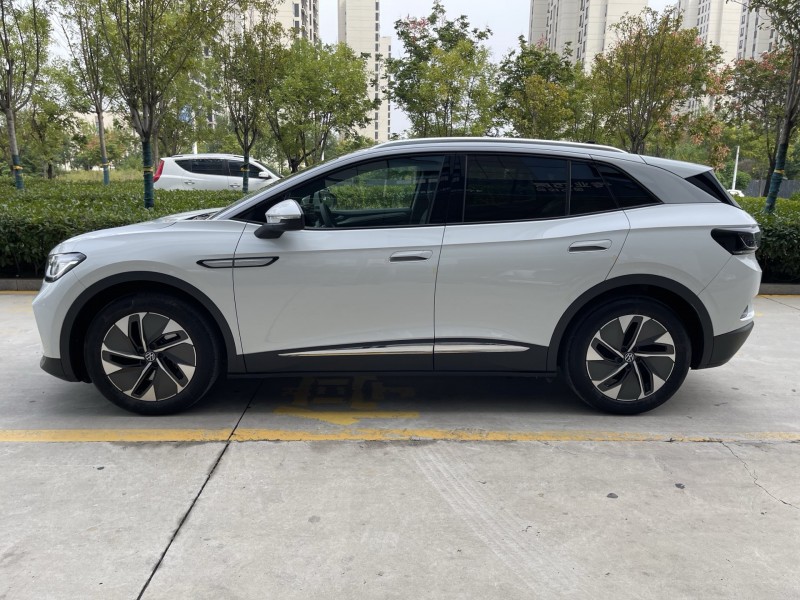 济宁23年大众ID7