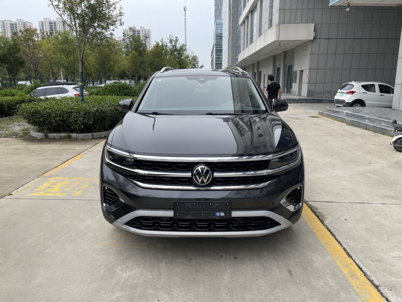 济宁22年大众揽境1