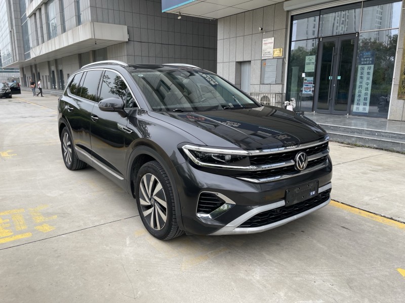 济宁22年大众揽境3