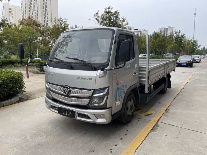 济宁24年福田欧马可2