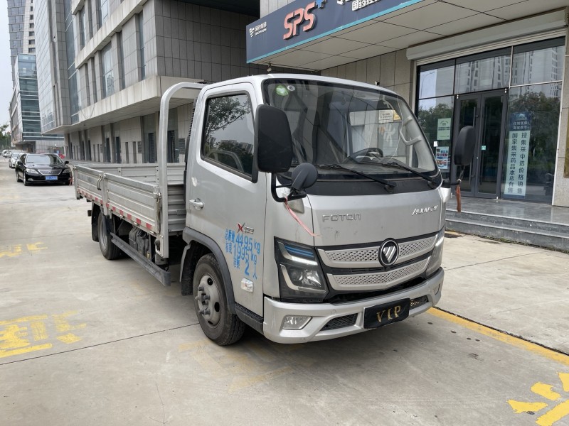 济宁24年福田欧马可3