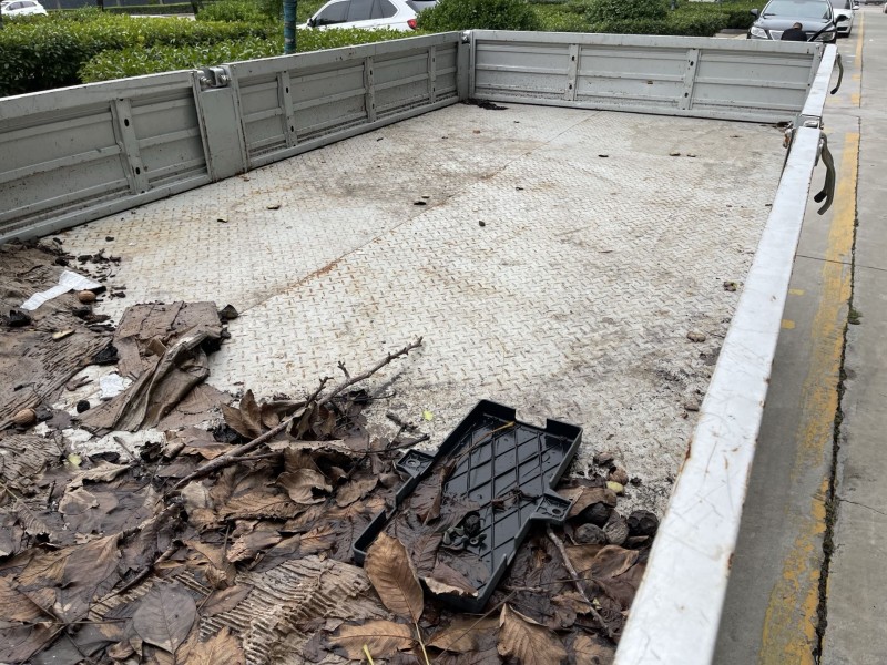 济宁24年福田欧马可6