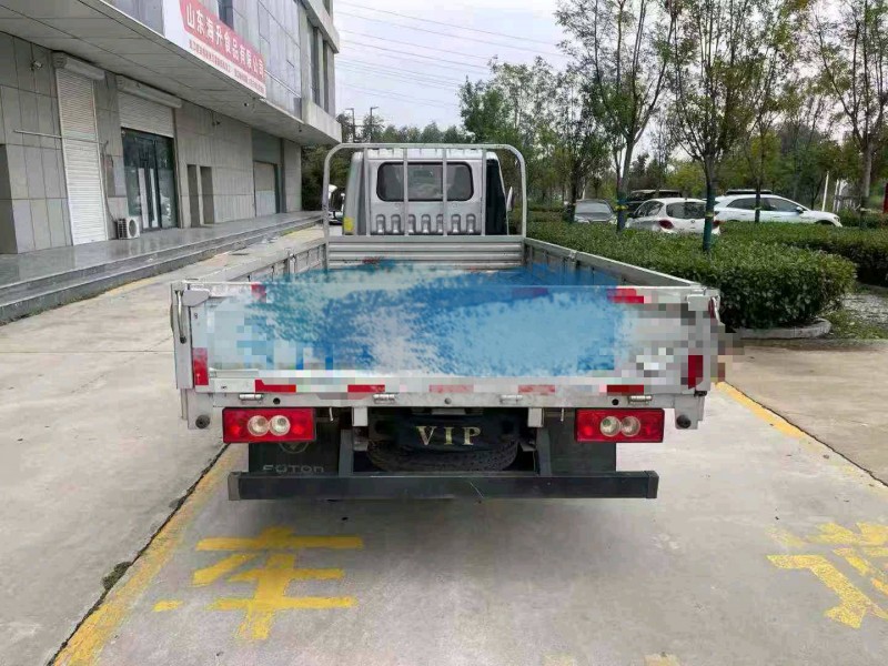 济宁24年福田欧马可9