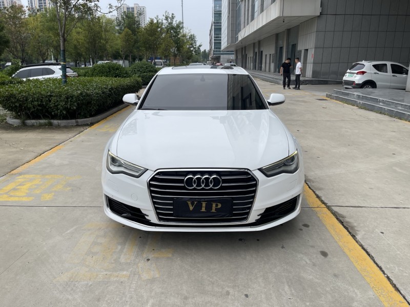 东营16年奥迪A6L1