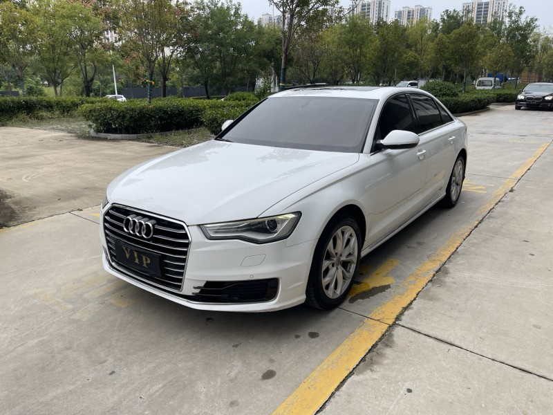 东营16年奥迪A6L2