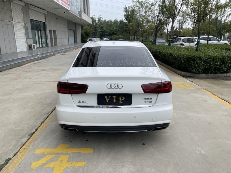 东营16年奥迪A6L4