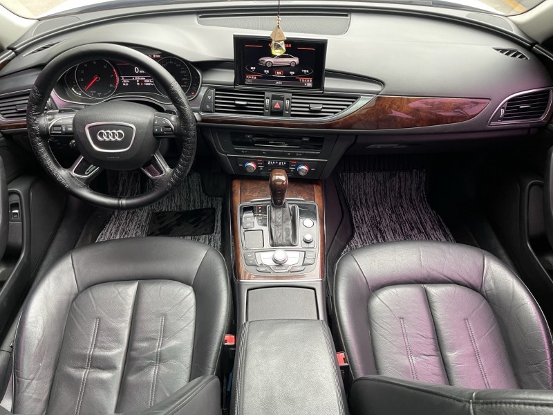 东营16年奥迪A6L6