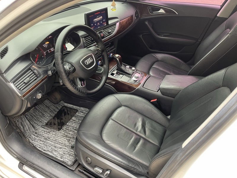 东营16年奥迪A6L8