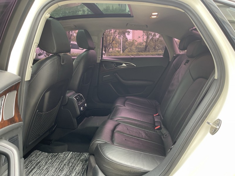 东营16年奥迪A6L9