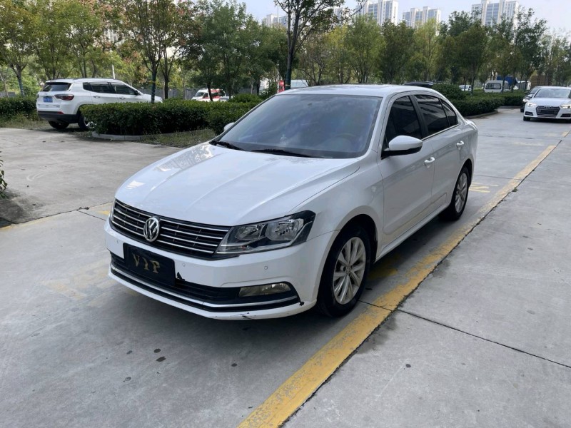 济宁19年大众朗逸2