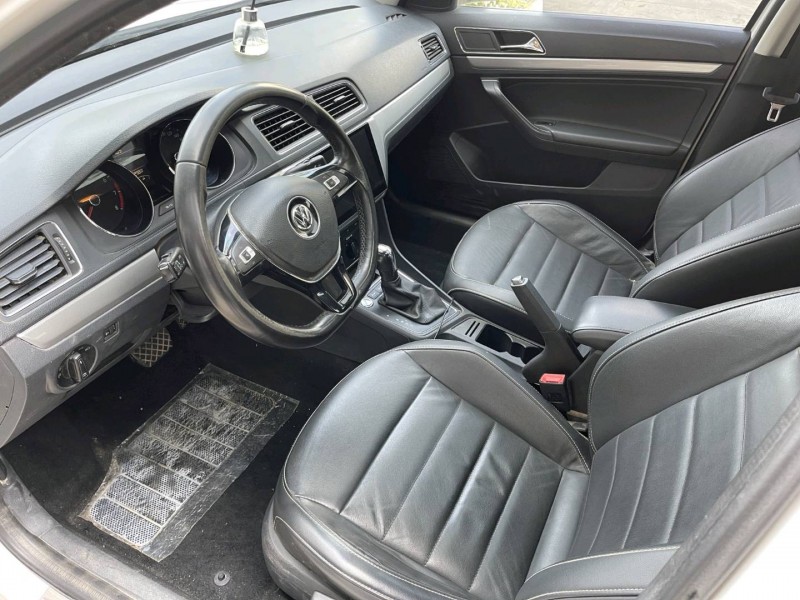 济宁19年大众朗逸4