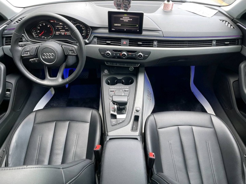 济宁18年奥迪A4L5