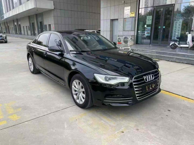 济宁14年奥迪A6L3
