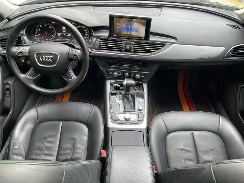 济宁14年奥迪A6L4