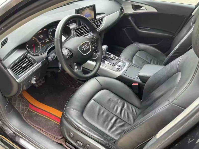 济宁14年奥迪A6L6