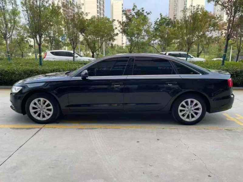 济宁14年奥迪A6L7