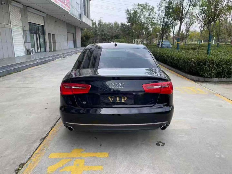 济宁14年奥迪A6L8