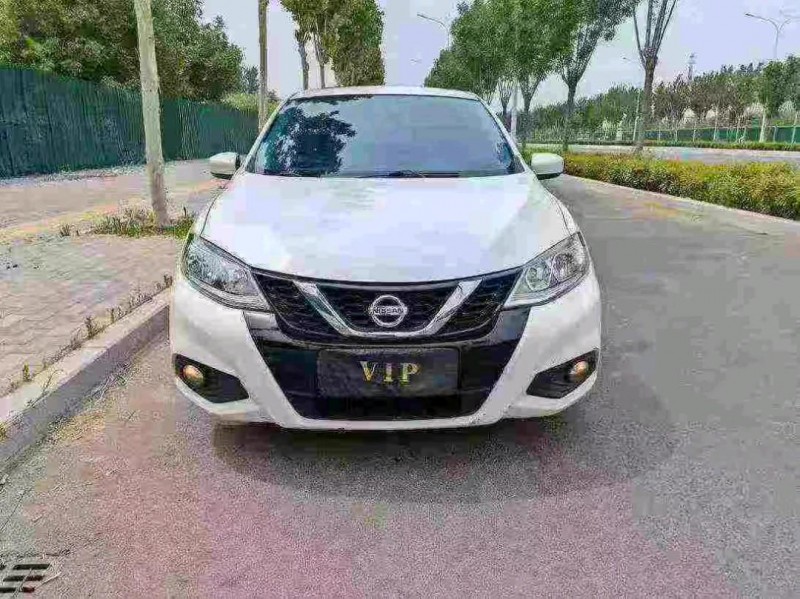 安阳19年日产骐达1