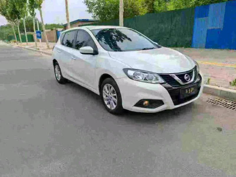 安阳19年日产骐达2