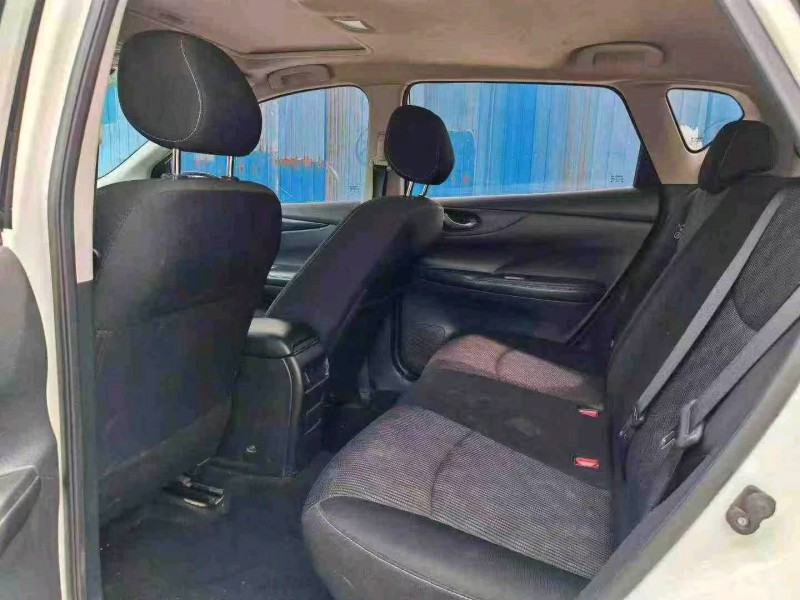 安阳19年日产骐达4