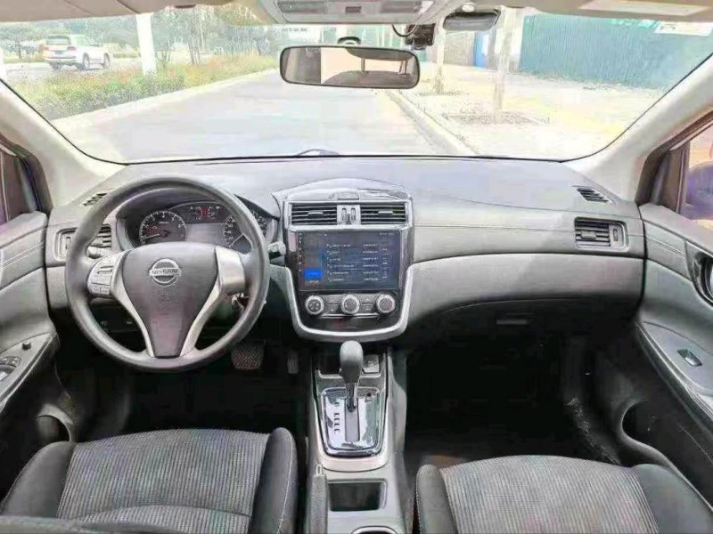 安阳19年日产骐达6