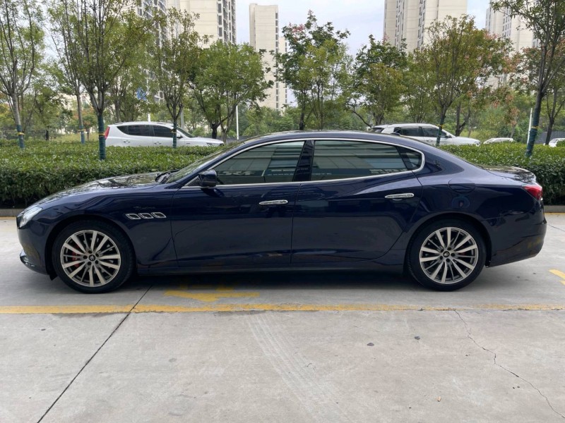 济宁17年玛莎拉蒂总裁6