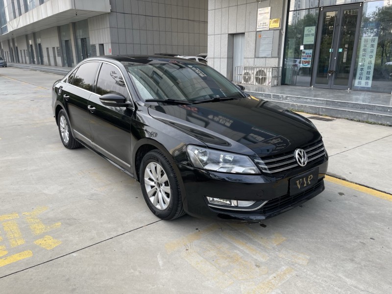 济宁15年大众帕萨特3