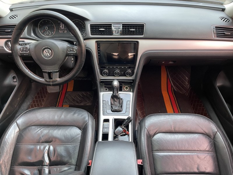 济宁15年大众帕萨特6