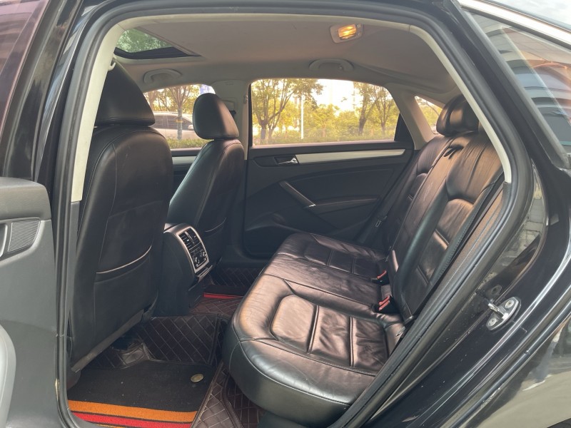 济宁15年大众帕萨特7