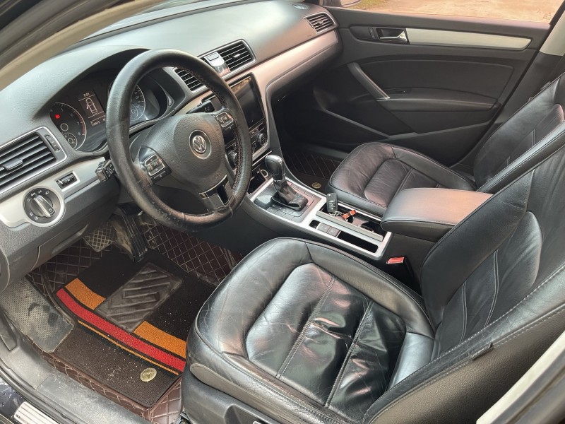 济宁15年大众帕萨特8