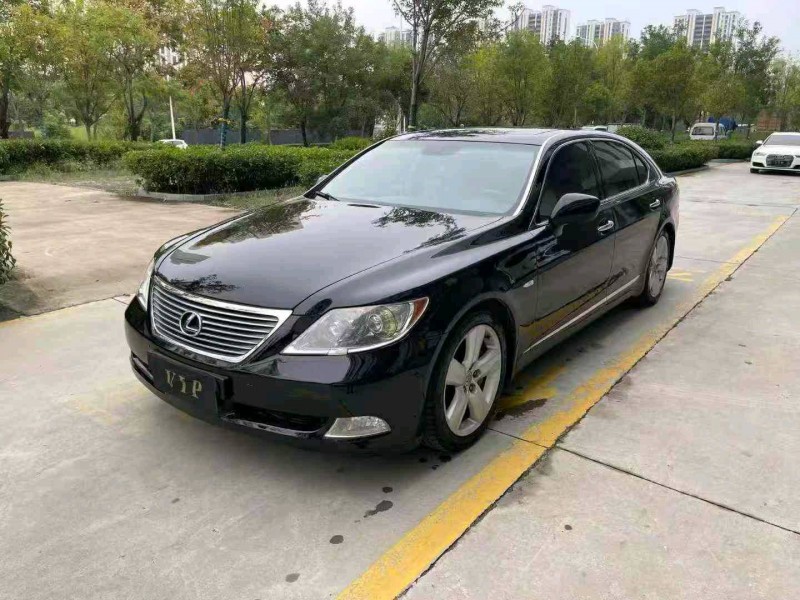 济宁07年雷克萨斯LS2
