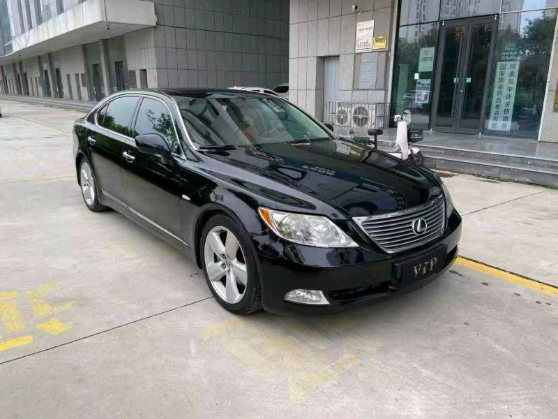 济宁07年雷克萨斯LS3