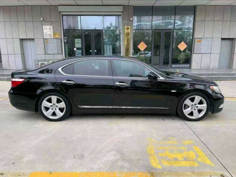 济宁07年雷克萨斯LS4