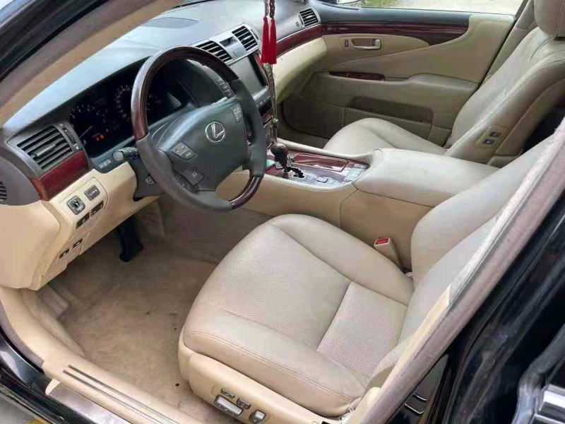 济宁07年雷克萨斯LS5